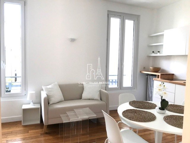 Location Appartement meubl 2 pices - 26m 92100 Boulogne-billancourt