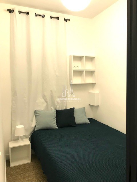 Location Appartement meubl 2 pices - 26m 92100 Boulogne-billancourt