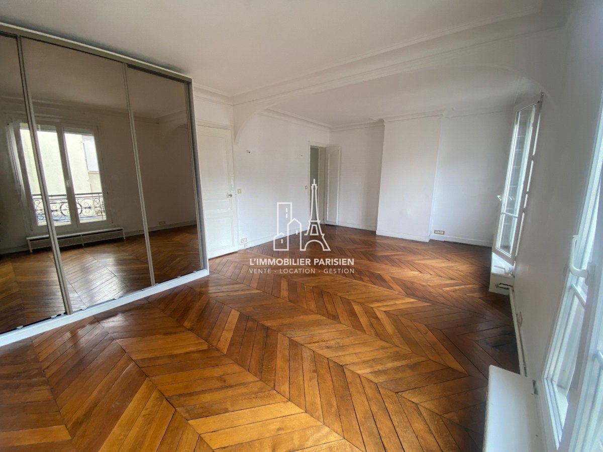 Vente Appartement  2 pices - 46.5m 75009 Paris