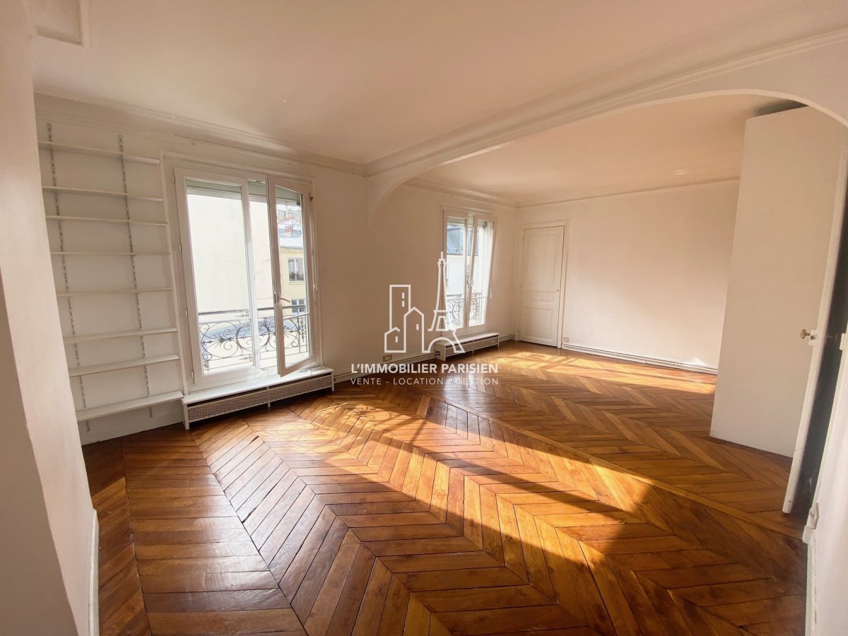 Vente Appartement  2 pices - 46.5m 75009 Paris