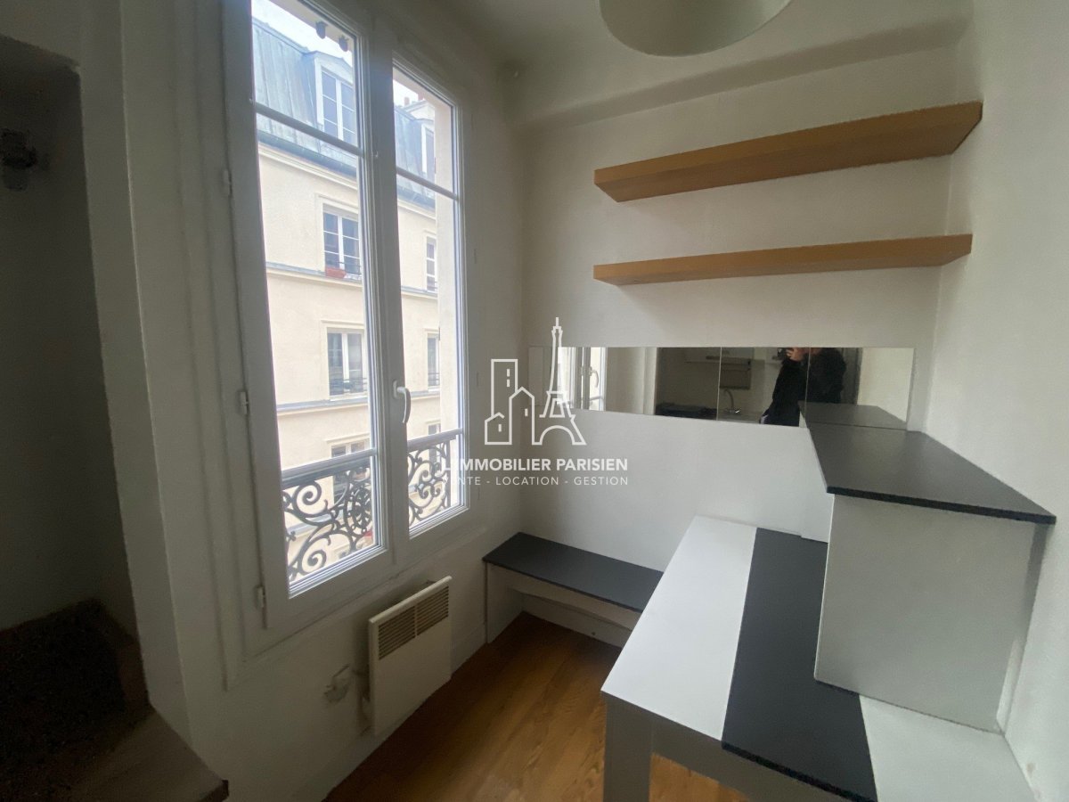 Vente Appartement  1 pice (studio) - 18.64m 75018 Paris