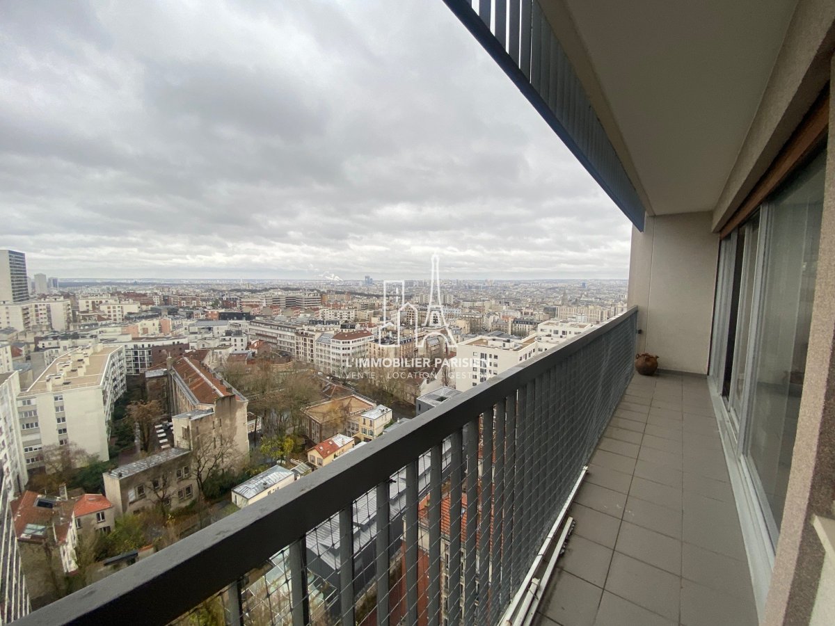 Vente Appartement  3 pices - 71.5m 75020 Paris