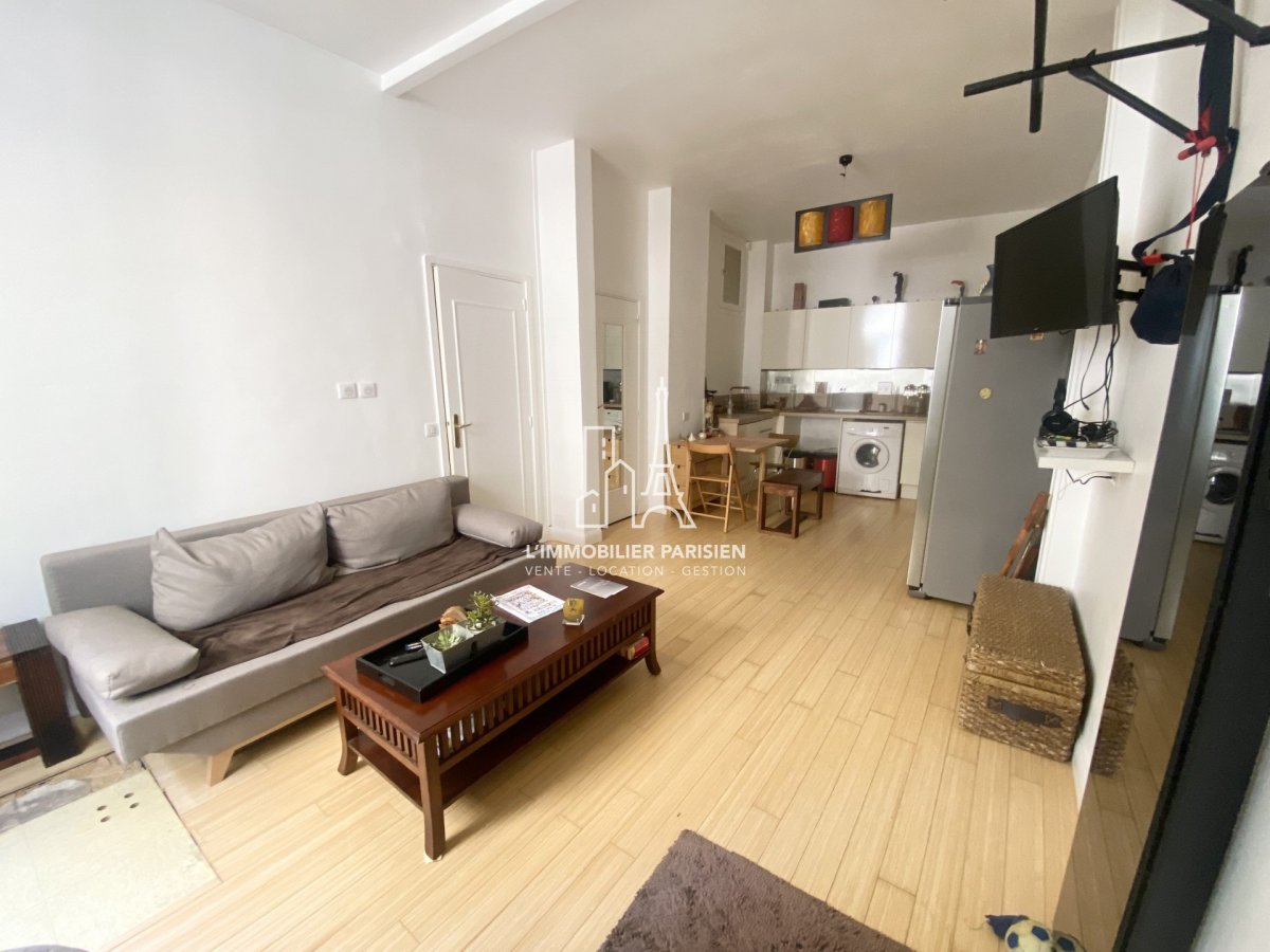 Vente Appartement  2 pices - 41m 75018 Paris