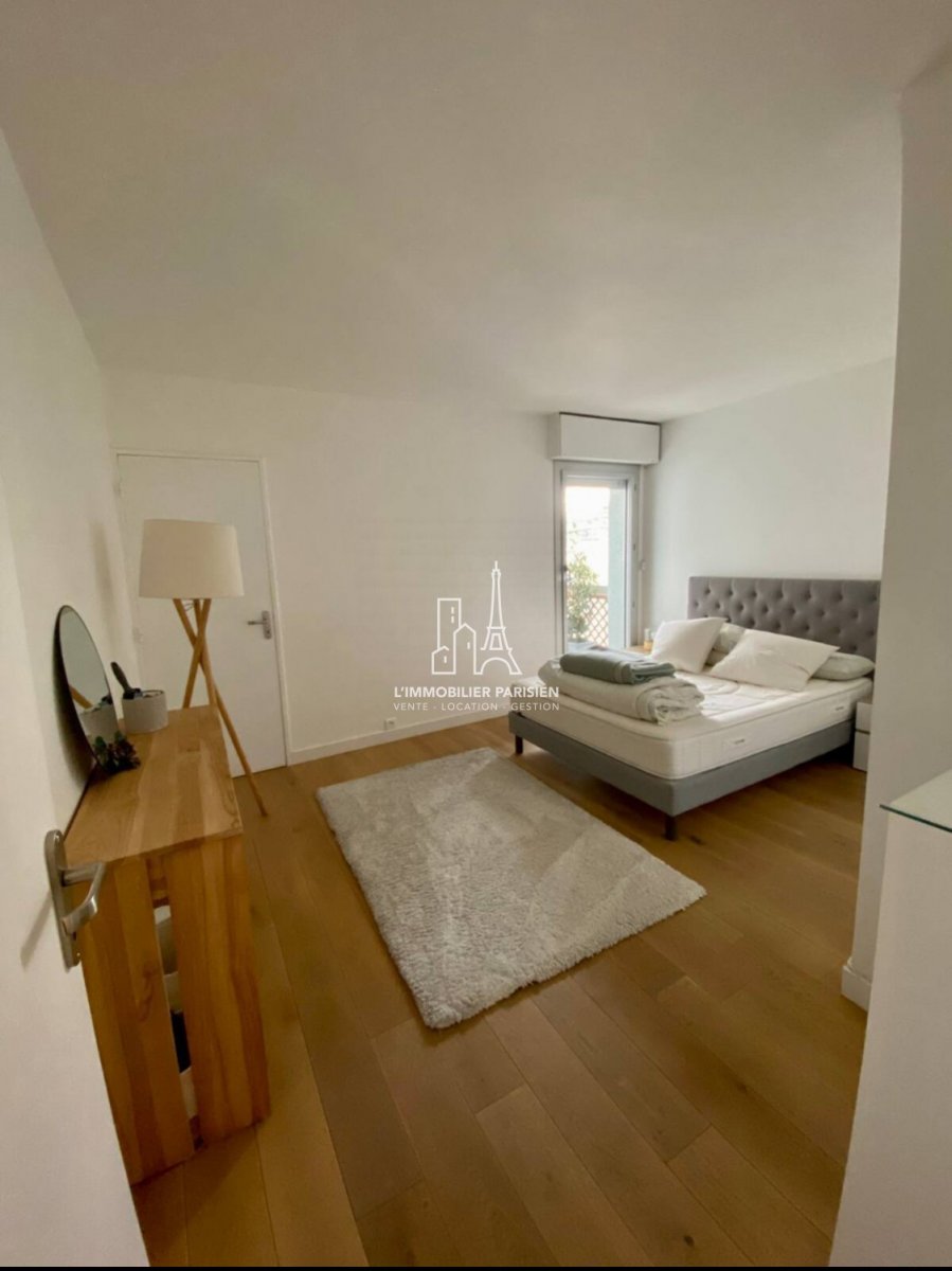 Location Appartement meubl 4 pices - 70.17m 92100 Boulogne-billancourt