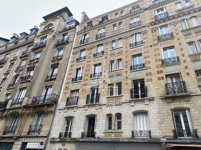 Vente Appartement  1 pice (studio) - 38.75m 75011 Paris