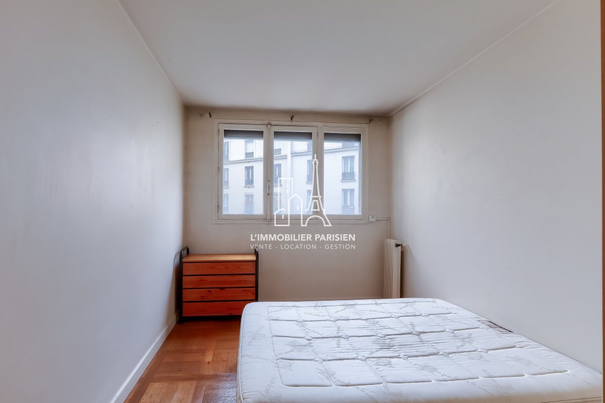 Vente Appartement  3 pices - 58m 75011 Paris