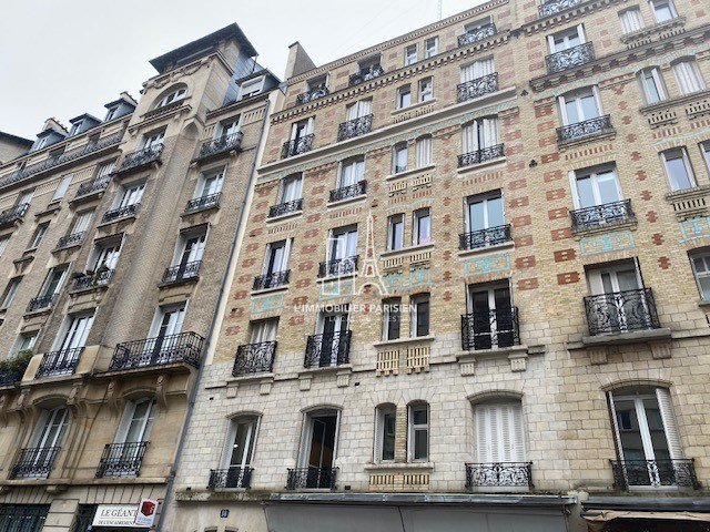 Vente Appartement  2 pices - 39.4m 75011 Paris