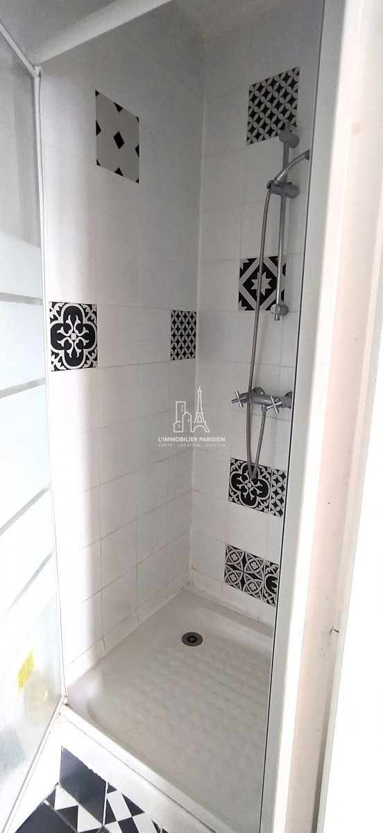Vente Appartement  1 pice (studio) - 14.6m 75010 Paris