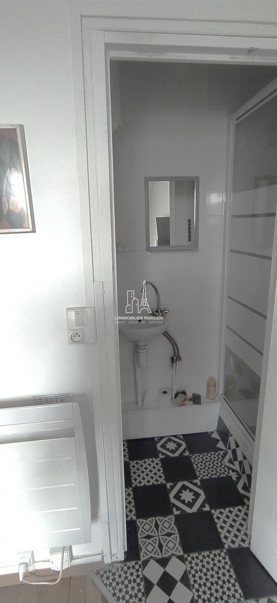 Vente Appartement  1 pice (studio) - 14.6m 75010 Paris