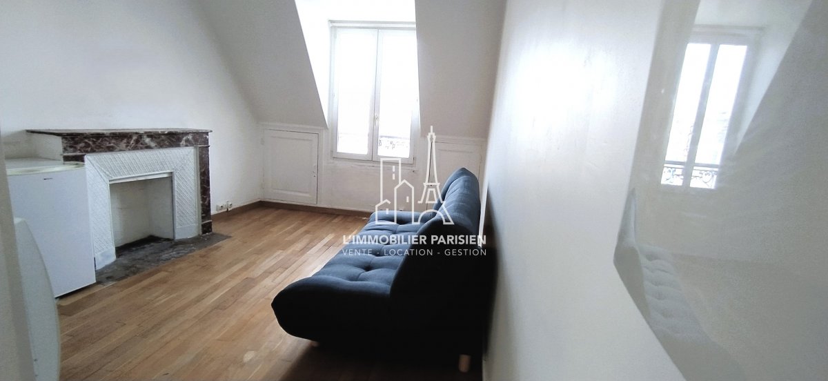 Vente Appartement  1 pice (studio) - 14.6m 75010 Paris