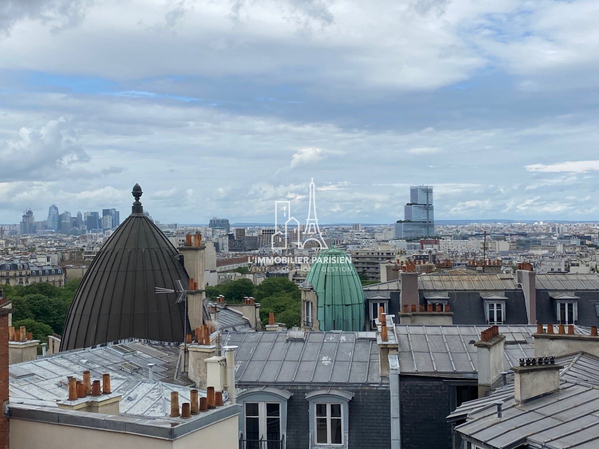 Vente Appartement  2 pices - 43.65m 75018 Paris 18