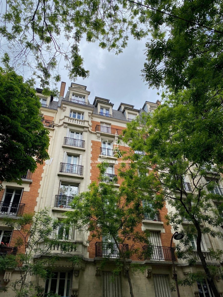 Vente Appartement  2 pices - 43.65m 75018 Paris 18