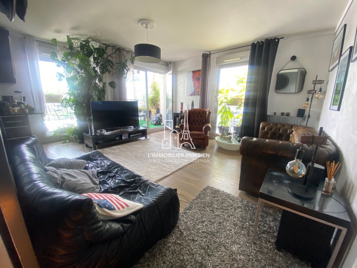 Vente Appartement  4 pices - 75m 93400 Saint-ouen