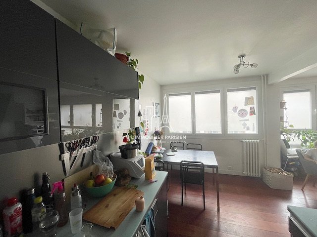 Location Appartement meubl 4 pices - 97m 75018 Paris