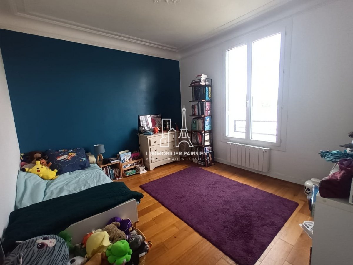 Location Appartement  2 pices - 58.8m 92110 Clichy