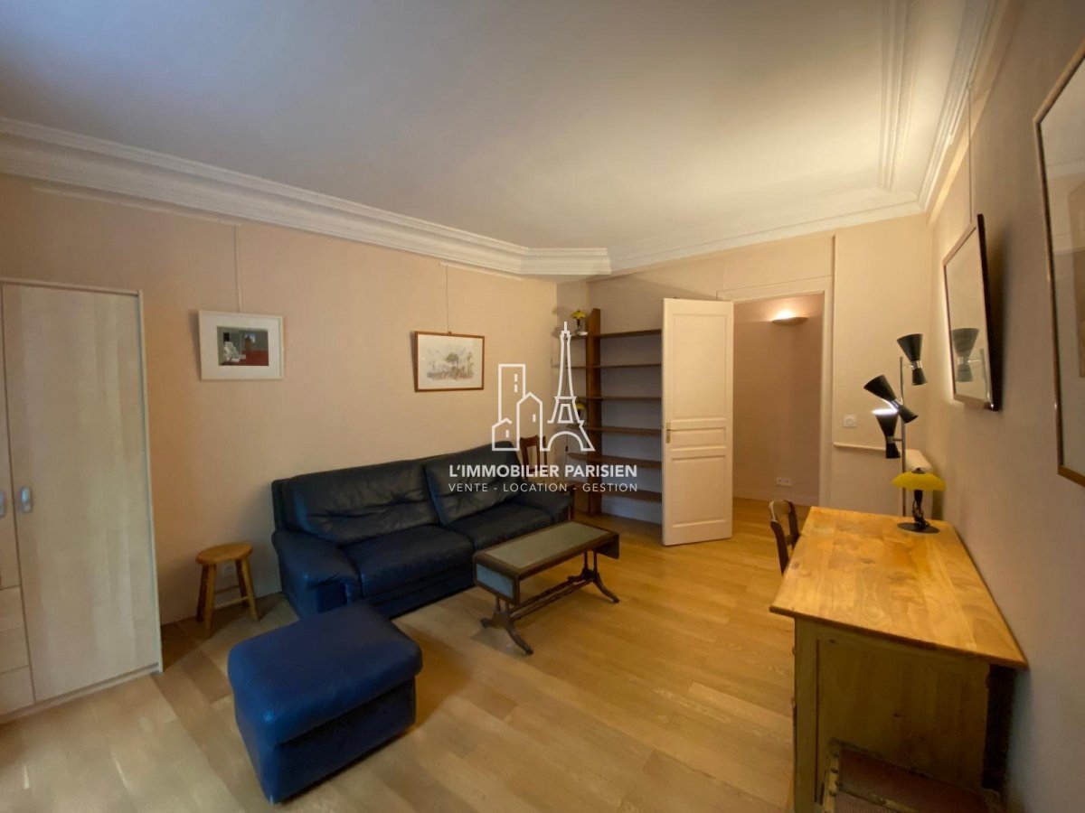 Location Appartement meubl 1 pice (studio) - 33m 75018 Paris