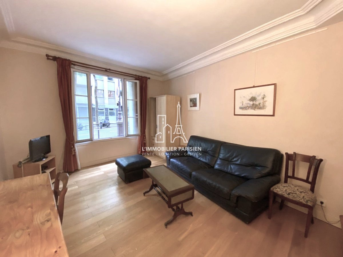 Location Appartement meubl 1 pice (studio) - 33m 75018 Paris