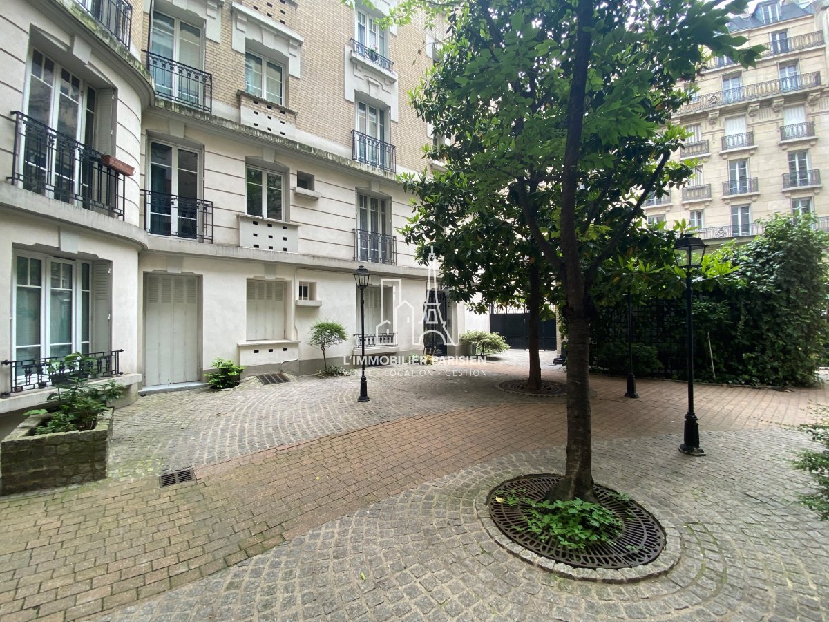 Vente Appartement  1 pice (studio) - 9.04m 75018 Paris 18