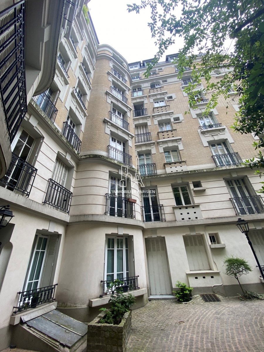 Vente Appartement  1 pice (studio) - 9.04m 75018 Paris 18