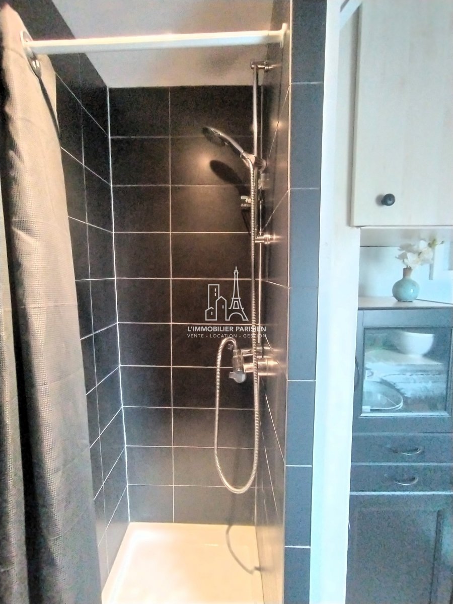 Vente Appartement  1 pice (studio) - 5.45m 75017 Paris