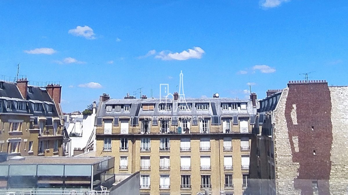 Vente Appartement  1 pice (studio) - 5.45m 75017 Paris