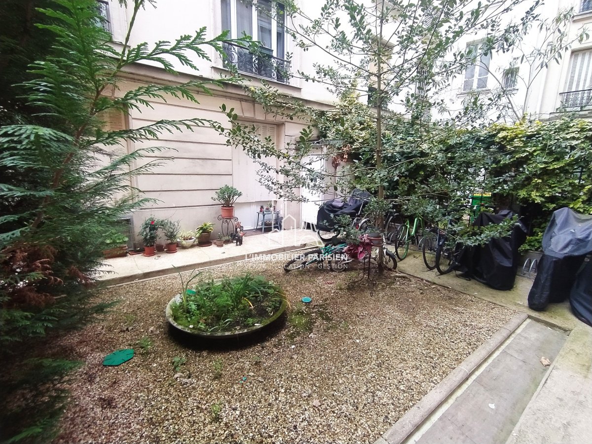 Vente Appartement  1 pice (studio) - 5.45m 75017 Paris