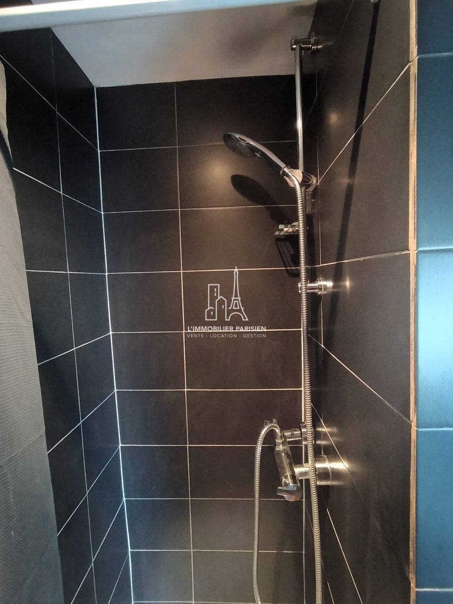 Vente Appartement  1 pice (studio) - 5.45m 75017 Paris