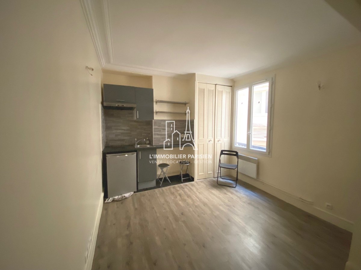 Vente Appartement  1 pice (studio) - 17.78m 75009 Paris