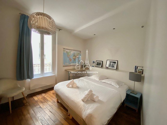 Vente Appartement  2 pices - 39.16m 75018 Paris