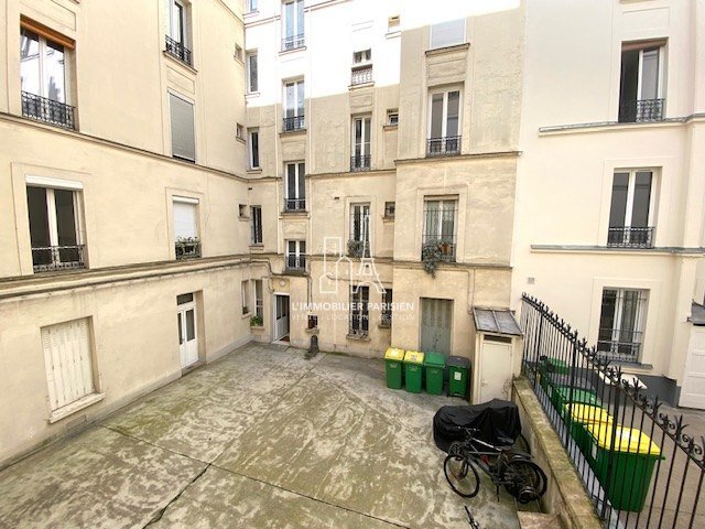 Vente Appartement  2 pices - 39.16m 75018 Paris