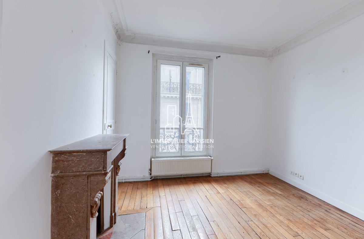 Vente Appartement  4 pices - 83.5m 75018 Paris