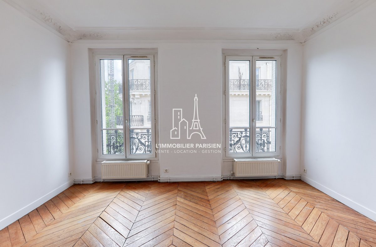 Vente Appartement  4 pices - 83.5m 75018 Paris