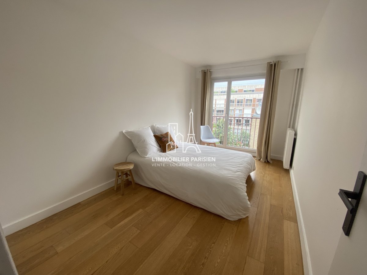 Location Appartement meubl 4 pices - 113m 75018 Paris