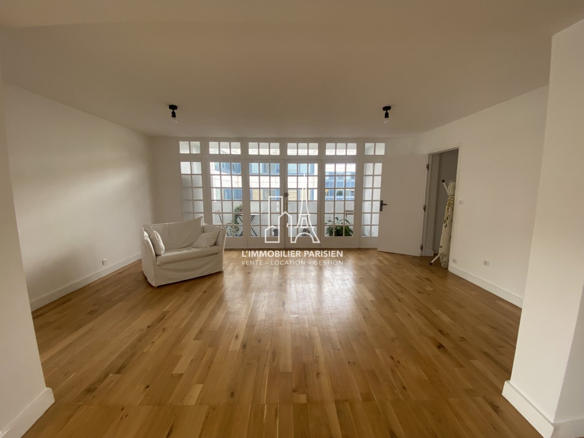 Location Appartement meubl 4 pices - 113m 75018 Paris