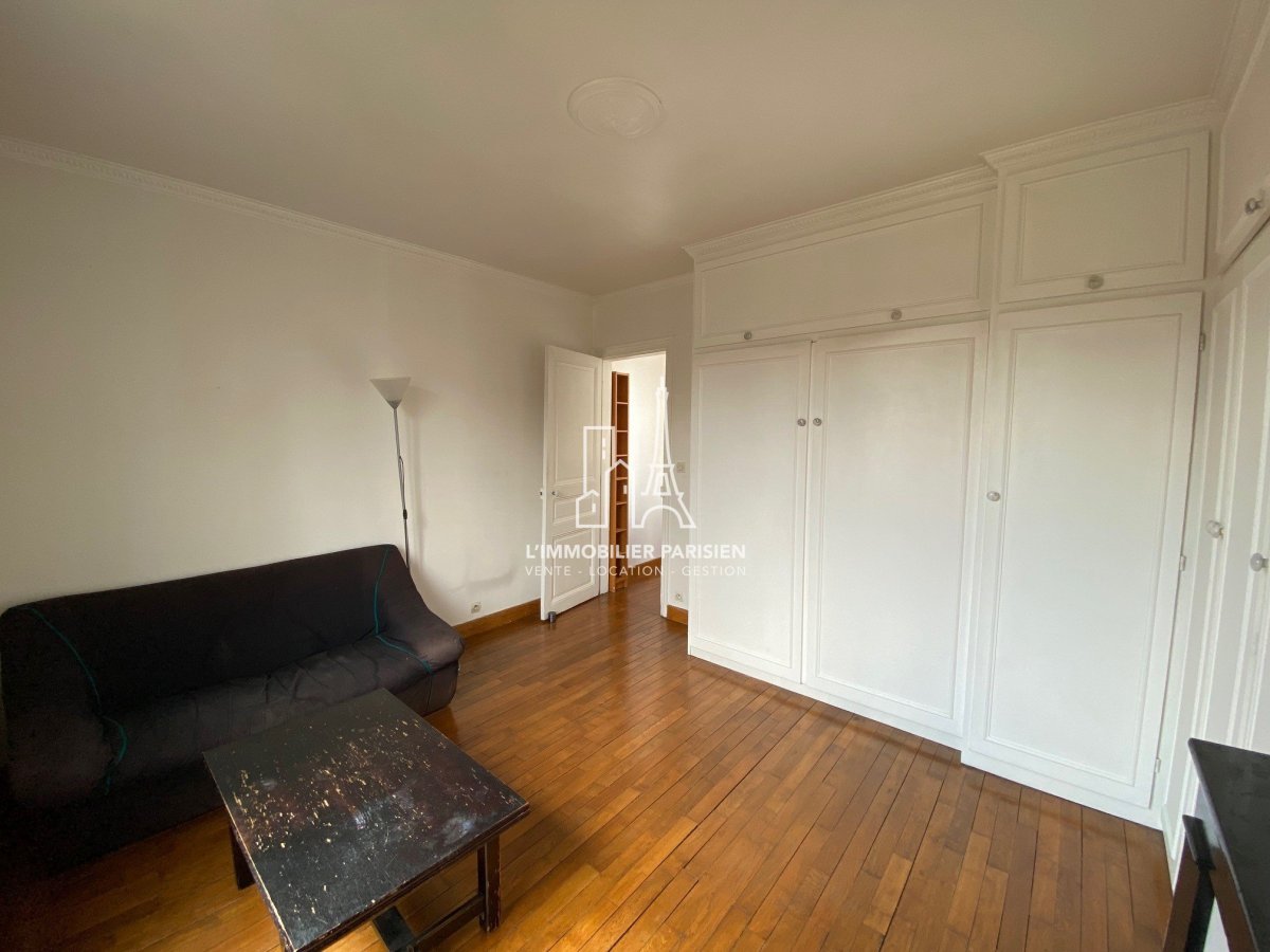 Vente Appartement  1 pice (studio) - 23.3m 75018 Paris