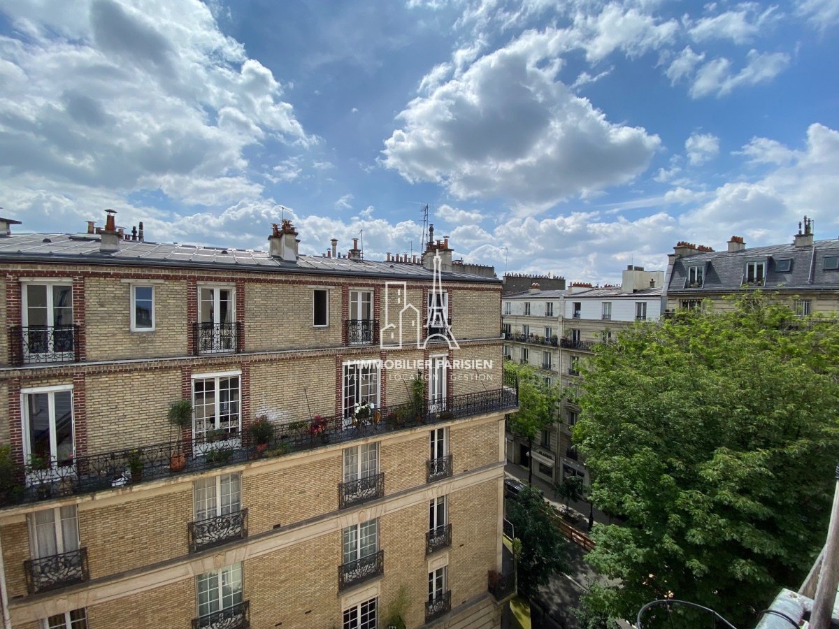 Vente Appartement  1 pice (studio) - 23.3m 75018 Paris