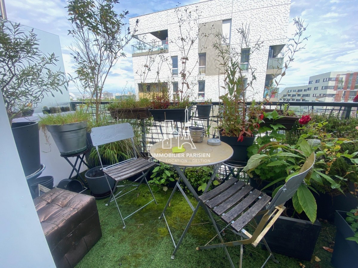 Vente Appartement  4 pices - 75m 93400 Saint-ouen