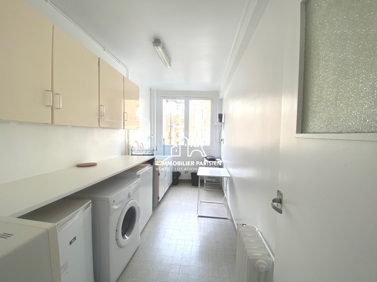 Vente Appartement  3 pices - 62.89m 75018 Paris