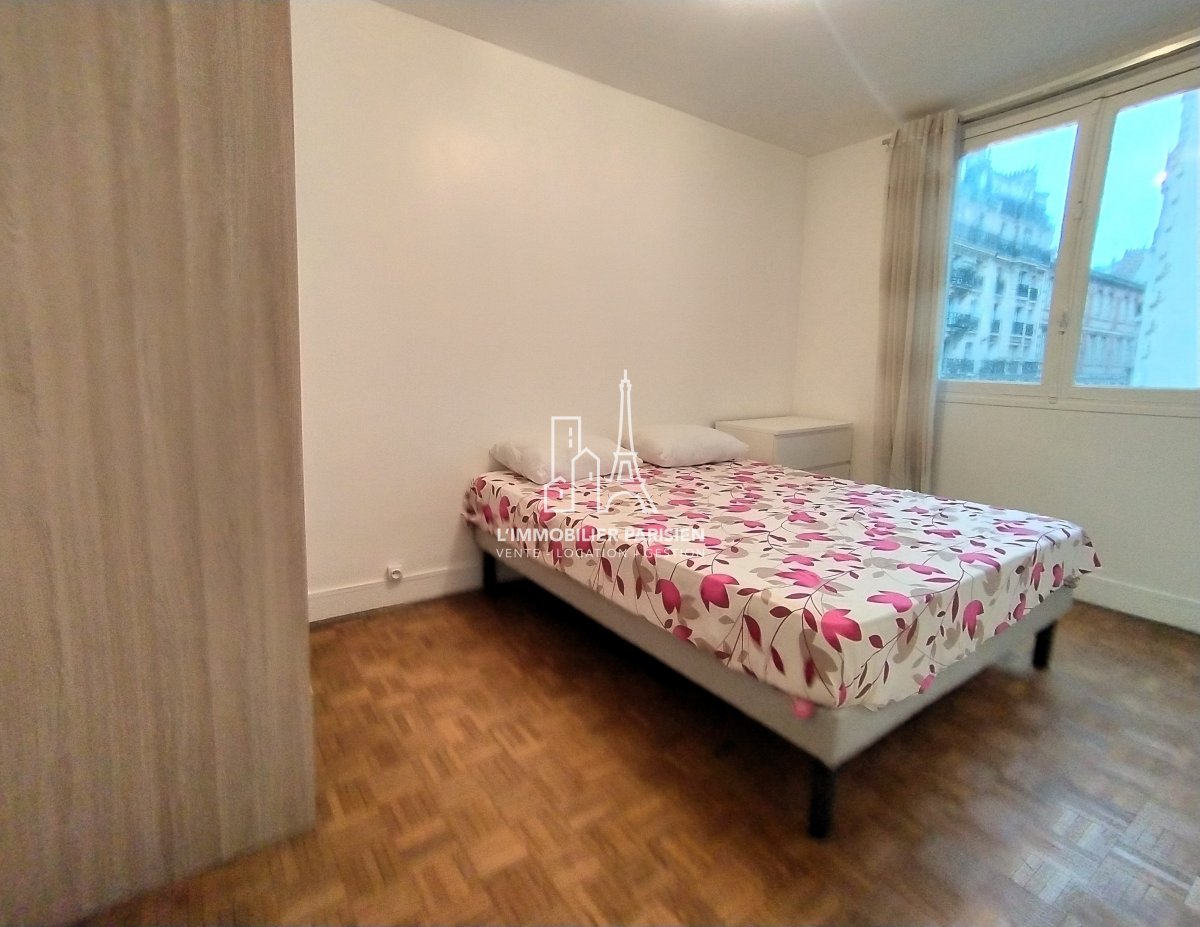 Vente Appartement  3 pices - 62.89m 75018 Paris