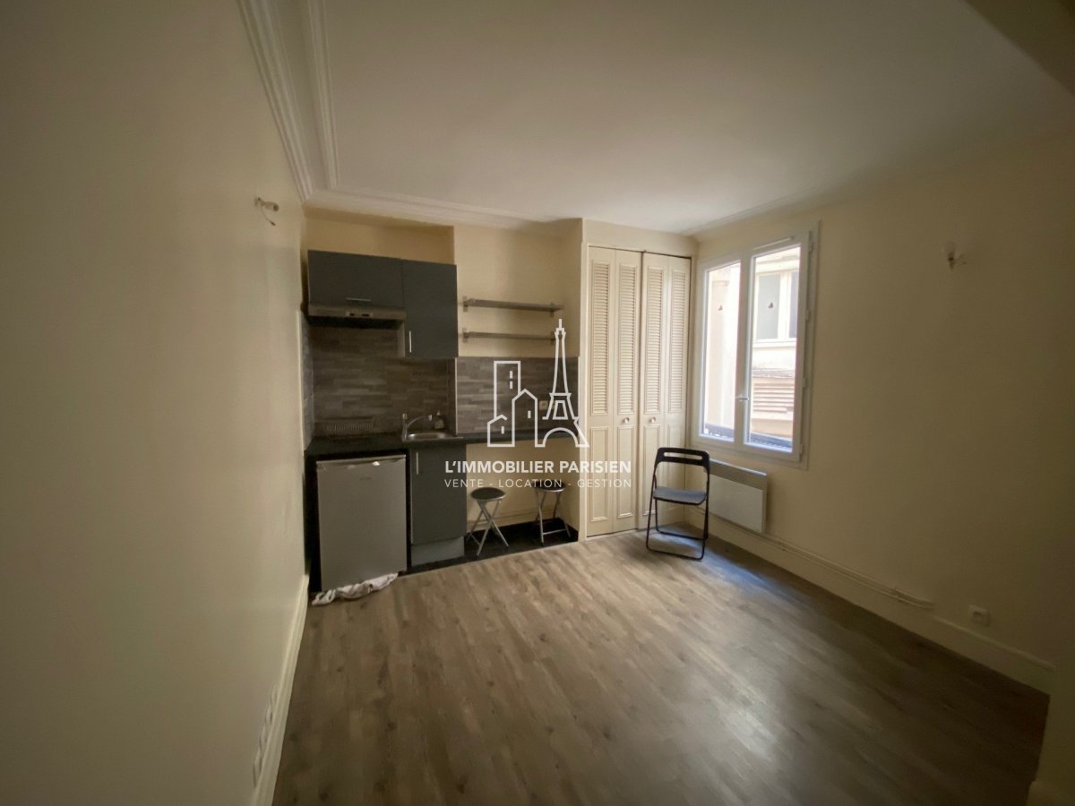 Vente Appartement  1 pice (studio) - 17.78m 75009 Paris