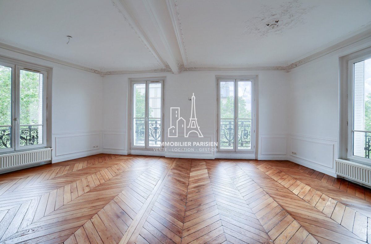 Vente Appartement  4 pices - 83.5m 75018 Paris