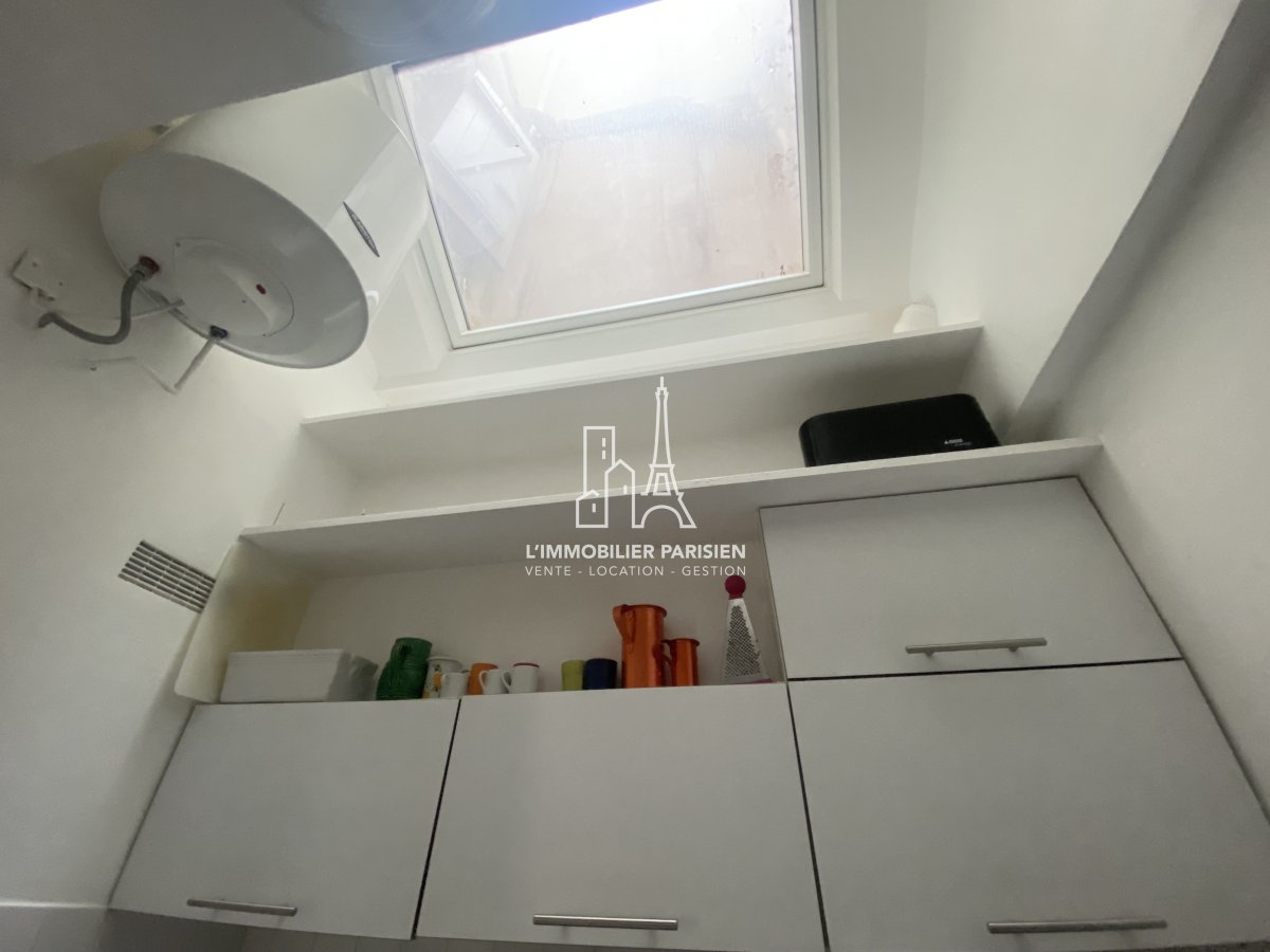 Vente Appartement  1 pice (studio) - 23.5m 75009 Paris