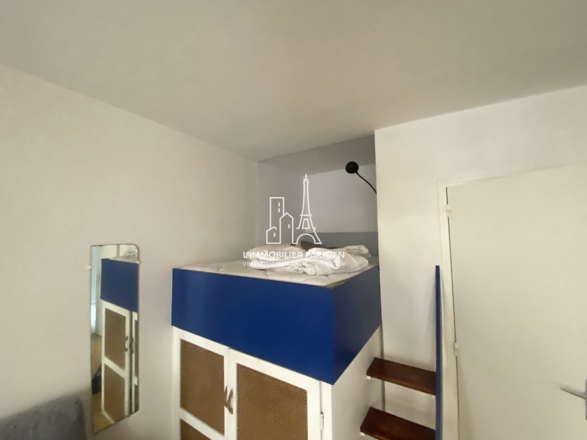 Vente Appartement  1 pice (studio) - 23.5m 75009 Paris