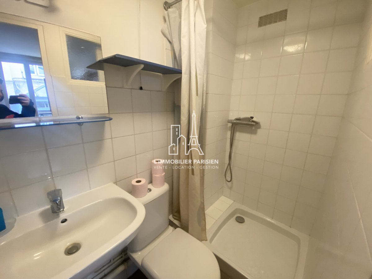 Vente Appartement  1 pice (studio) - 23.5m 75009 Paris