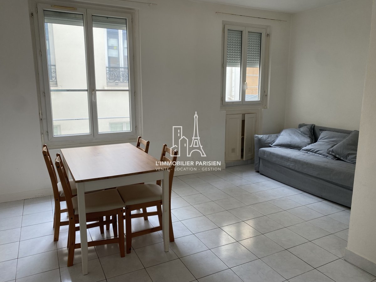 Location Appartement meubl 2 pices - 39m 92300 Levallois-perret