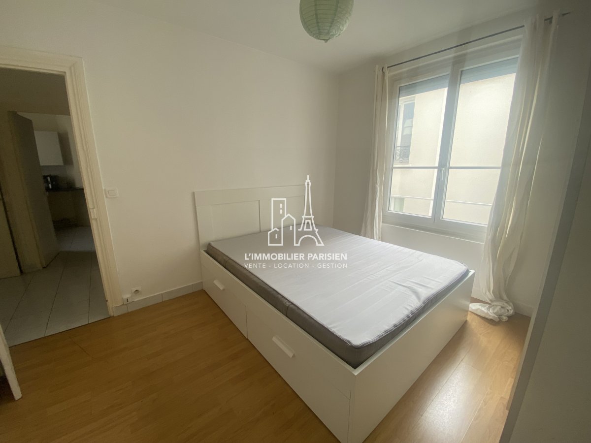 Location Appartement meubl 2 pices - 39m 92300 Levallois-perret