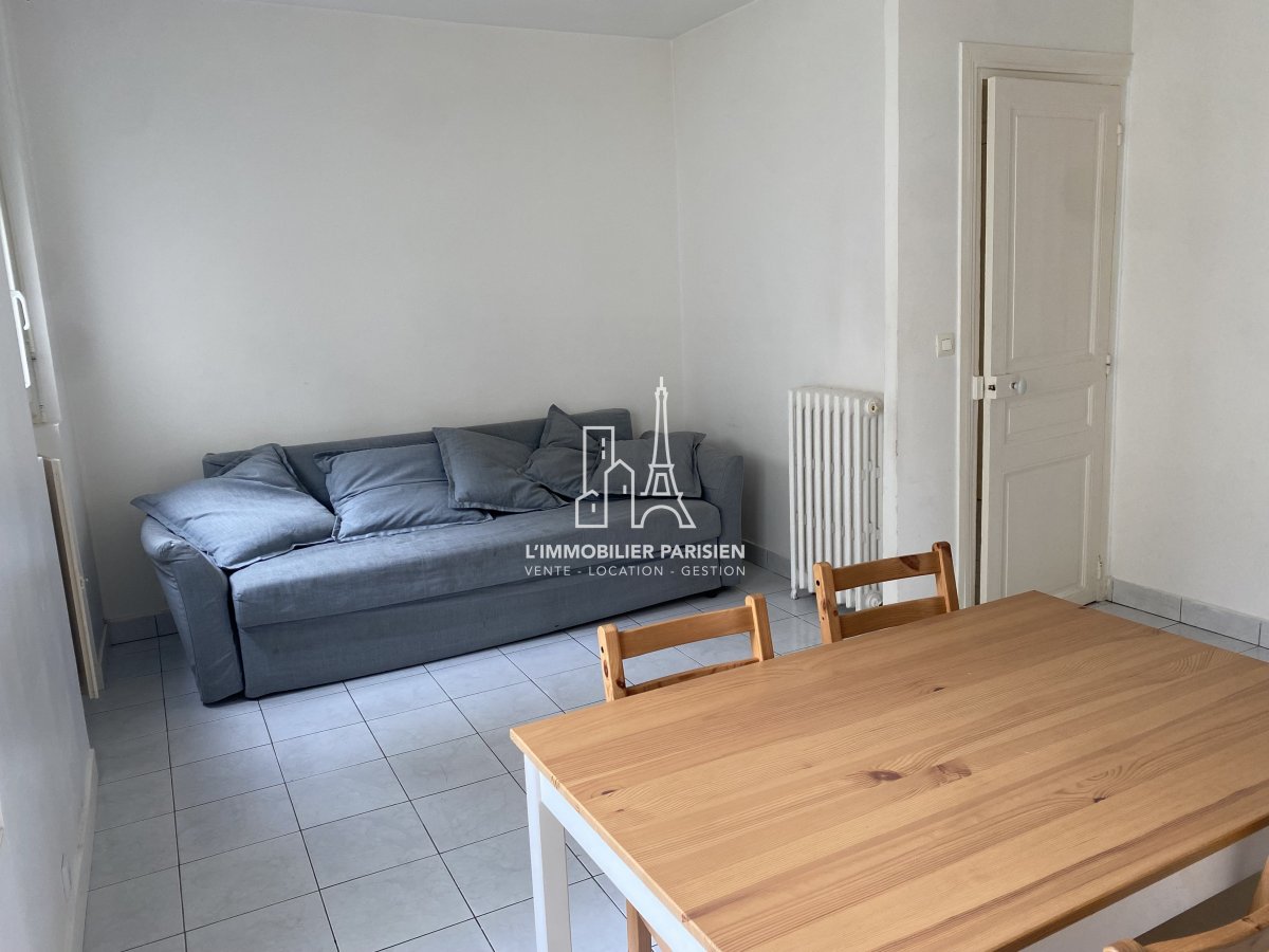 Location Appartement meubl 2 pices - 39m 92300 Levallois-perret