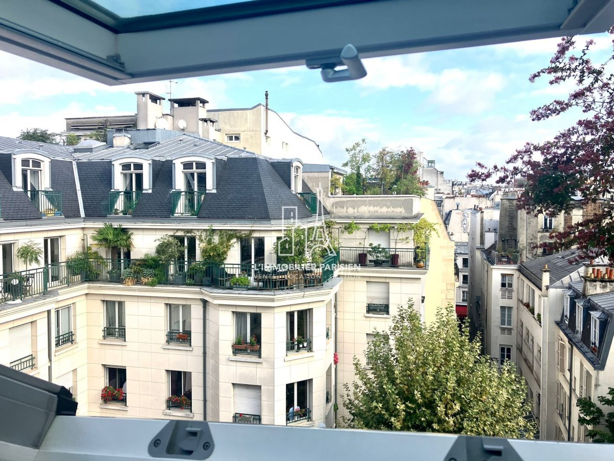 Vente Appartement  1 pice (studio) - 17m 75010 Paris