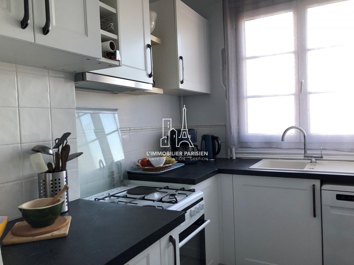 Location Appartement meubl 2 pices - 53.5m 75010 Paris