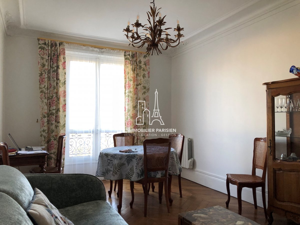 Location Appartement meubl 2 pices - 53.5m 75010 Paris